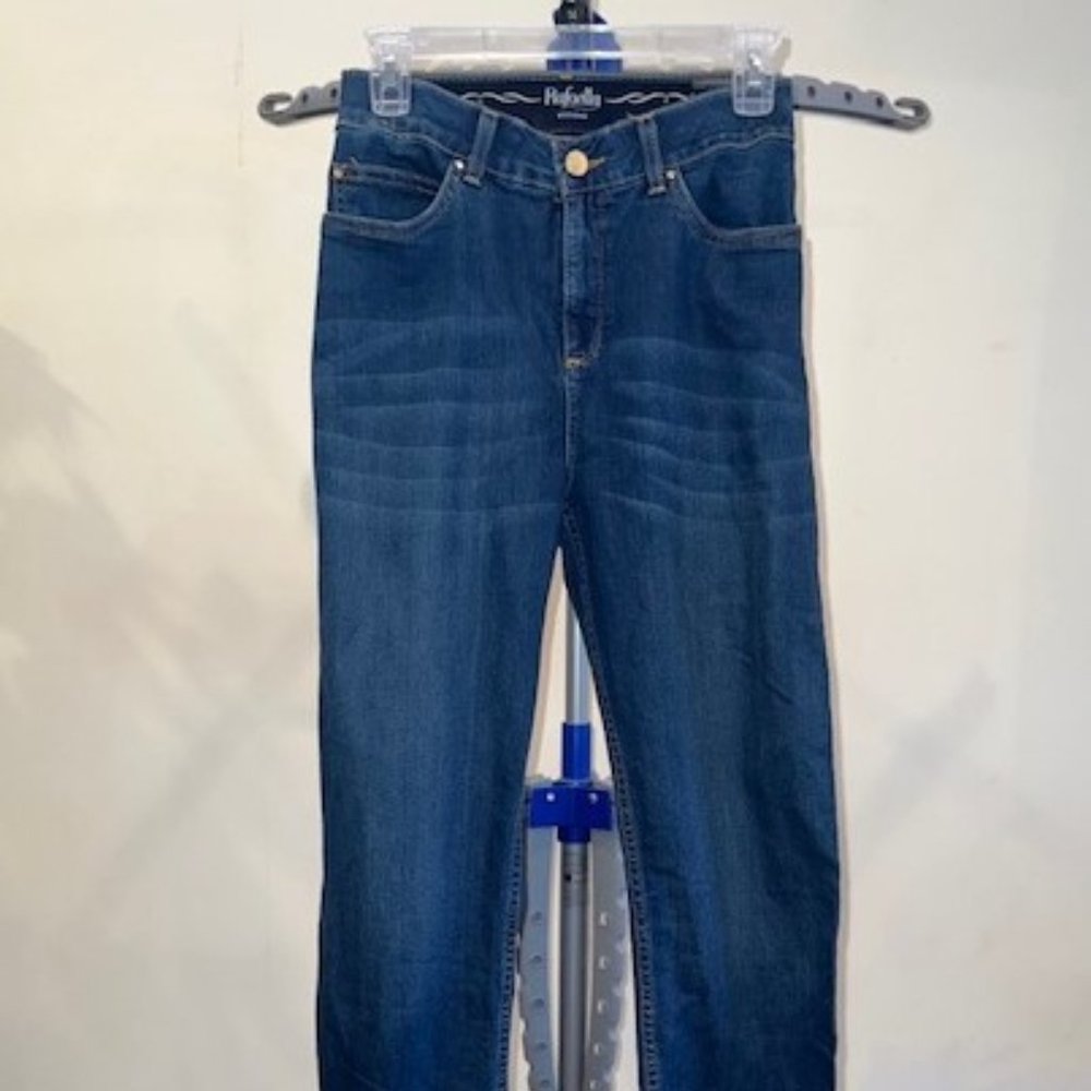 Misses Size 16 Rafaella Weekend Skinny Jeans